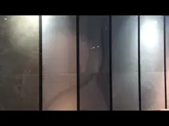 Плитки фарфора Groggery спальни экзотического фарфора отделки 24x48 кафельные не смещают супер белый размер цвета 600x1200mm video