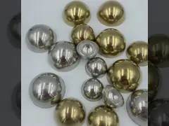 304 утюга полусферы 900mm полости зеркала нержавеющей стали шарика декоративных половинных video