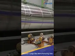 2 танка нержавеющей стали шарика SS304 Cip очищая закрытых кожухом video