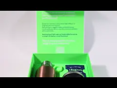 Good Quality Custom Design Vacuum Cup Magnet Packaging Box With EVA Foam Tray