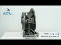 China  Complete Turbocharger For Marine Diesel Turbo Charger Engines supplier