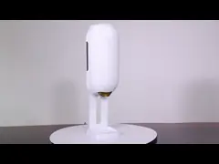 Автоматический безконтактный распределитель сильное противоинтерференционное 1100ml L5 Sanitiser руки video