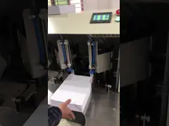 Nanbo вокруг углового резца визитной карточки, угла более круглого NB-320 220v 1ph 50Hz промышленного video