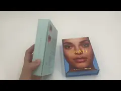 Коробка бумаги картона ЕВА защищая video