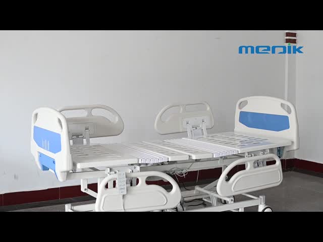Medical Adjustable Bed Multi Function Anti-Rust For Patient