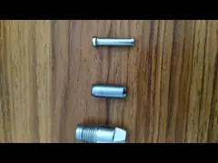 Poultry Stainless Steel Chicken Nipple Drinker System