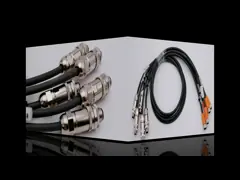 Соединители M12 IP67 водоустойчивые круговые для промышленной автоматизации video