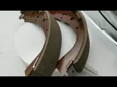 Metal Car Brake Parts 04495 0K160 Toyota Hilux Revo GGN125 Compatible