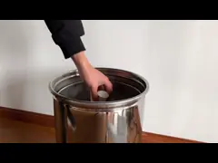 автоклав стерилизатора пара медицинских служб стерилизации тома 18Л УЛЬТРАФИОЛЕТОВЫЙ video