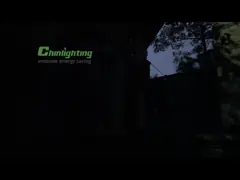 Света строки шарика Dimmable 30lm оформления рождества на открытом воздухе video