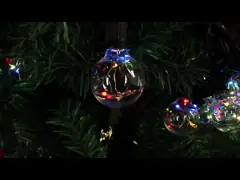 света строки СИД товарного сорта фестона 50ft G40 RGB video