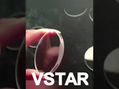 Design / Custom Made Entrance Prism HR + AF Coating  Illumination Prism