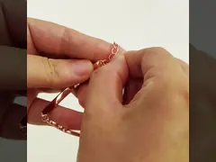 Браслеты анти- женщин ржавчины SS304 выгравированные video