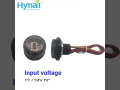 0-10В Снижение микроволнового датчика движения Zhaga Book 18 PWM video