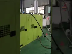 160KW 200KVA Cogeneration Unit With Soundproof Canopy