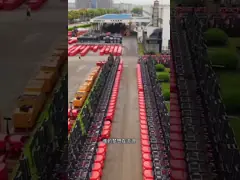 420Km/h платформа грузоподъемника 7 t дизельная для деятельности контейнера внутрь video