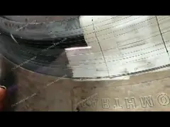 Portable fiber laser rubber stains cleaner tire mold laser cleaning machine