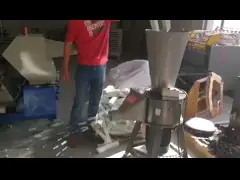 сопротивление удара машины шредера пены латекса 100kg/Hour сильное video