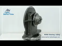 T-RH143 / 163 Marine Turbocharger Parts
