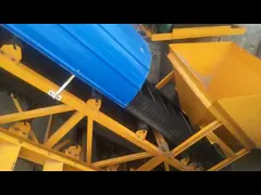 Discharging машинное оборудование завода Rmc смешивая завода 4.1m влажное агрегатное конкретное дозируя video