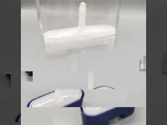 косметическая промышленная бутылка дезодоранта пластмасовых контейнеров 100g, упаковка ручки дезодоранта video