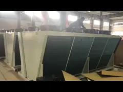 Тип система охлаждения EC погружения сервера Bitcoin вентилятора сухая более крутая video