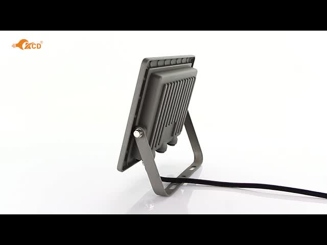 KCDの競技場スマートで大きい携帯用Ip65は洪水ライト50wを導いた