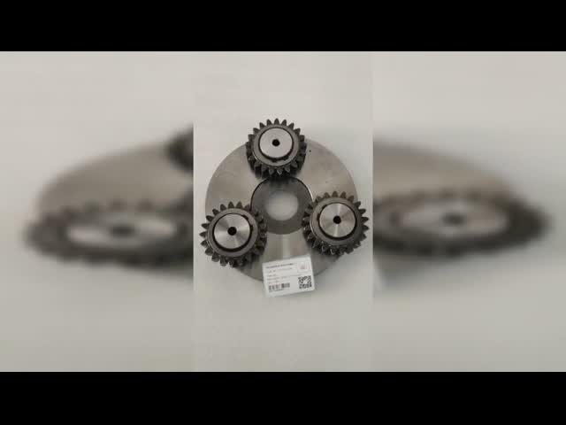 Carrier Assy XKAQ-00015 XKAQ-00011 For Hyundai Excavator R160LC-7 R170W-7 R210LC-7