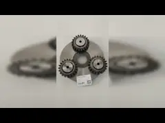 Assy de transporteur XKAQ-00015 XKAQ-00011 pour l'excavatrice R160LC-7 R170W-7 R210LC-7 de Hyundai