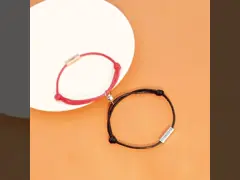 Handmade заплетенные SS304 соединяют браслет имени Адвокатуры для любовника video