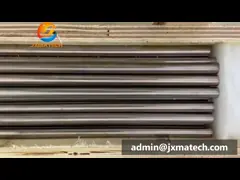 China 99.6% Zirconium Alloy Pipe And Tube Heat Exchangers supplier