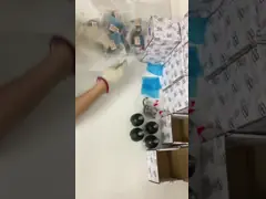 Шаровой шарнир автомобиля понижает 43330 09510 для Тойота Хилукс Виго КУН15 video