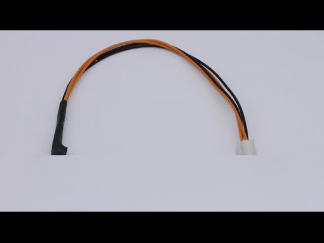 Промышленная проводка провода с 5557 4.2mm 2 строки гофрирует соединитель видео