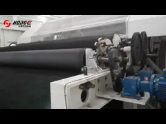 Централизованная система управления рабочими параметрами нетканой кардинговой машины video