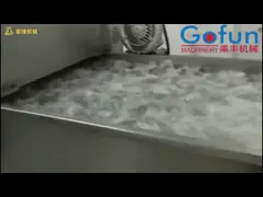 PLC Automatic Control 5t/H Mango Sauce Processing Line