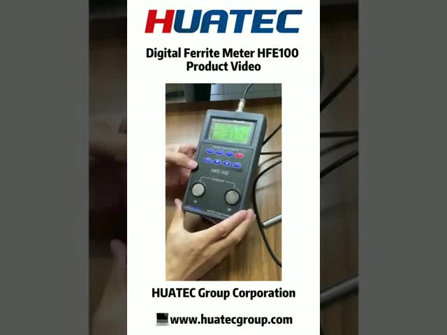 LC показывает метр феррита батарей цифров 9v портативный видео