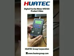 LC показывает метр феррита батарей цифров 9v портативный video