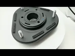 Черный держатель верхней части амортизатора удара, установка удара автомобиля Тойота Королла ЗЗЭ121 video