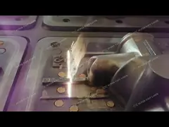 300W Pulse Fiber Laser Die Casting Mold Cleaning Equipment AC220V