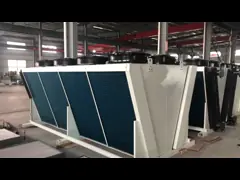 Секретные охлаждая охладители системы охлаждения погружения одиночной фазы сухие video