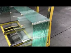 загородка бассейна 8mm закаленная толщиной обшивает панелями высокое Frameless video