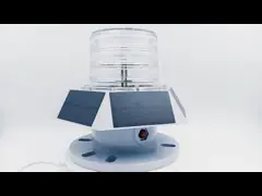 Solar IR Programmable IP67 Marine Buoy Lights IALA