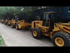 Деятельность малого масштаба NK50E машина затяжелителя 5 тонн передняя video