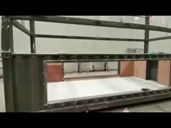 20gp Prefabricated Swimming Pool Container Heat Insulation