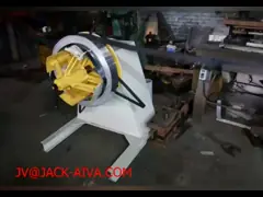 Линия канала решетки потолка заботя, крен формируя оборудование video