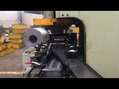 Двойные части теплообменного аппарата трубки ребра боилера h для завода общего назначения/Powe станции video