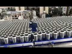 Reposeful напиток 250ml может машина завалки с жидкостным ровным контролем video