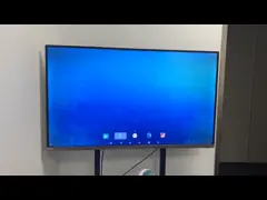 75″ Smart Board Interactive Whiteboard For Meeting Room