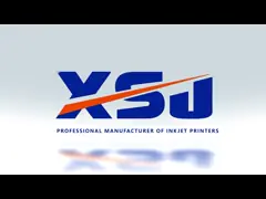 Высокая реклама струйного принтера цвета неба разрешения на открытом воздухе video