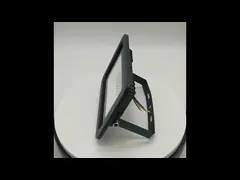 270 градусов 100 светов потока СИД w 50 w RGB на открытом воздухе video